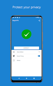 小蚂蚁软件android下载效果预览图